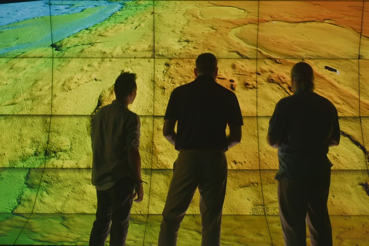 Οι Χαμένοι Θησαυροί των Μάγια Κ1 Ε3