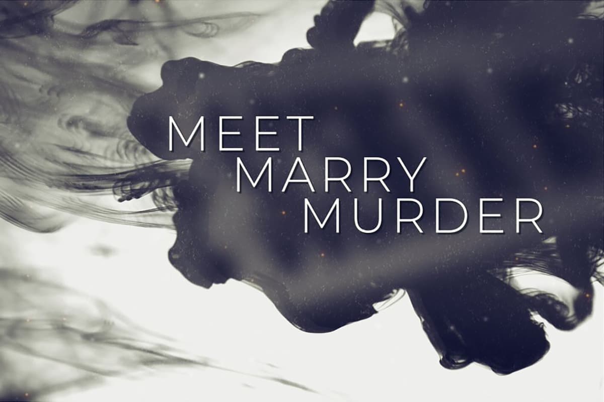 Γνωριμία, Γάμος, Φόνος Κ3 Ε40