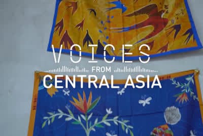 Φωνές της Κεντρικής Ασίας