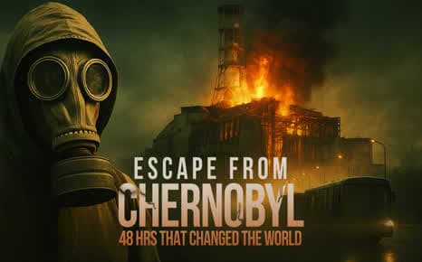 Escape from Chernobyl: 48 Hours that Changed the World