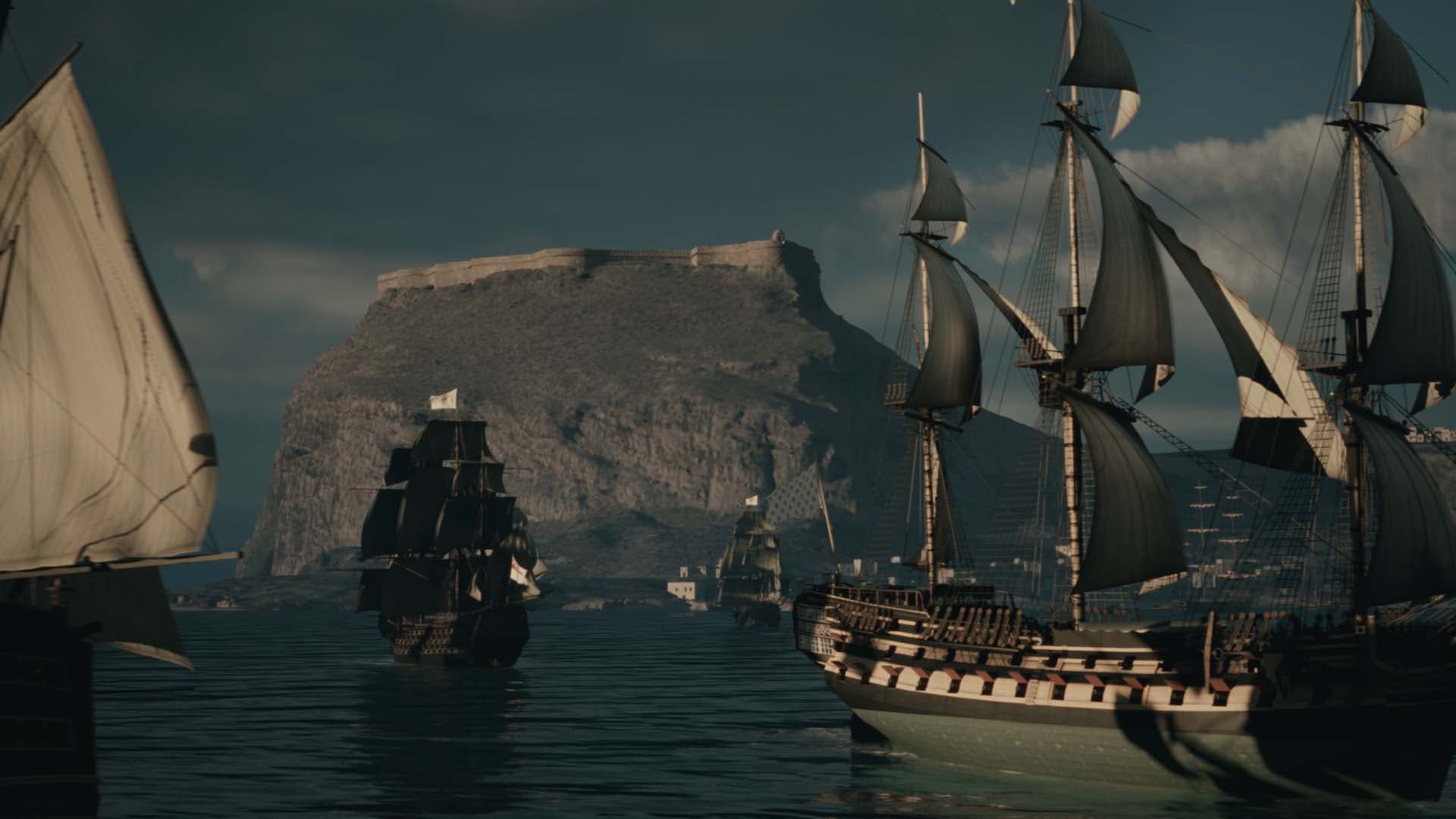 Οι πειρατές της Γραμβούσας