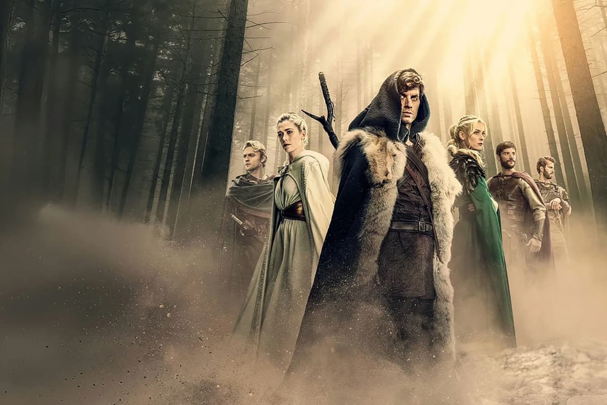 The Pendragon Cycle: Rise of the Merlin Ε7