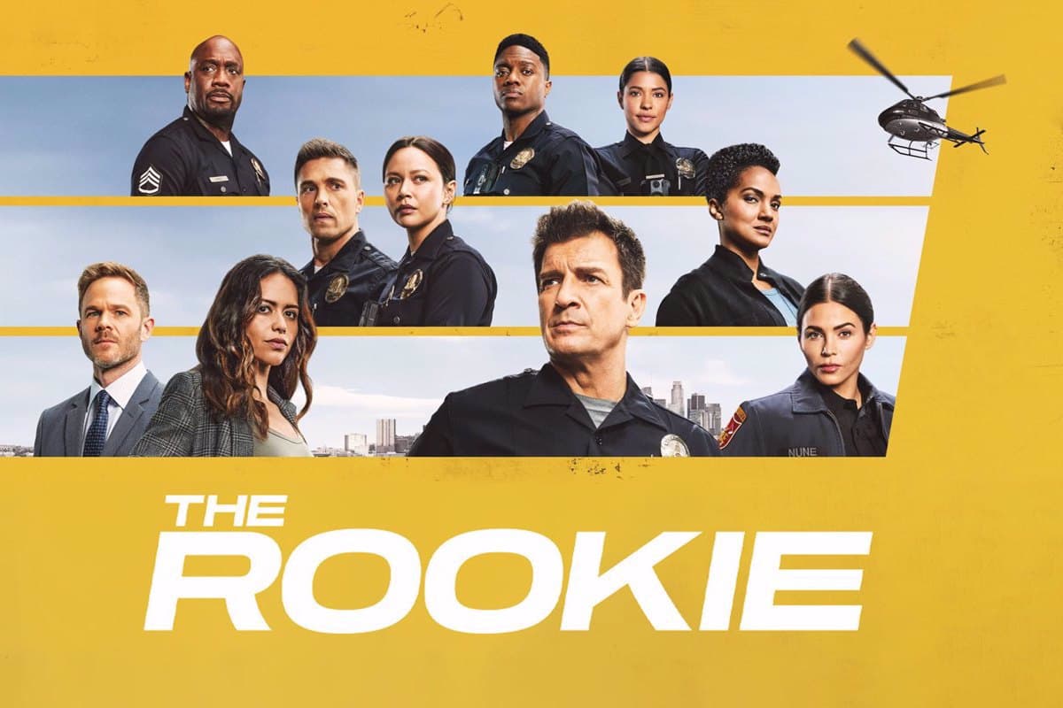 The Rookie Κ6