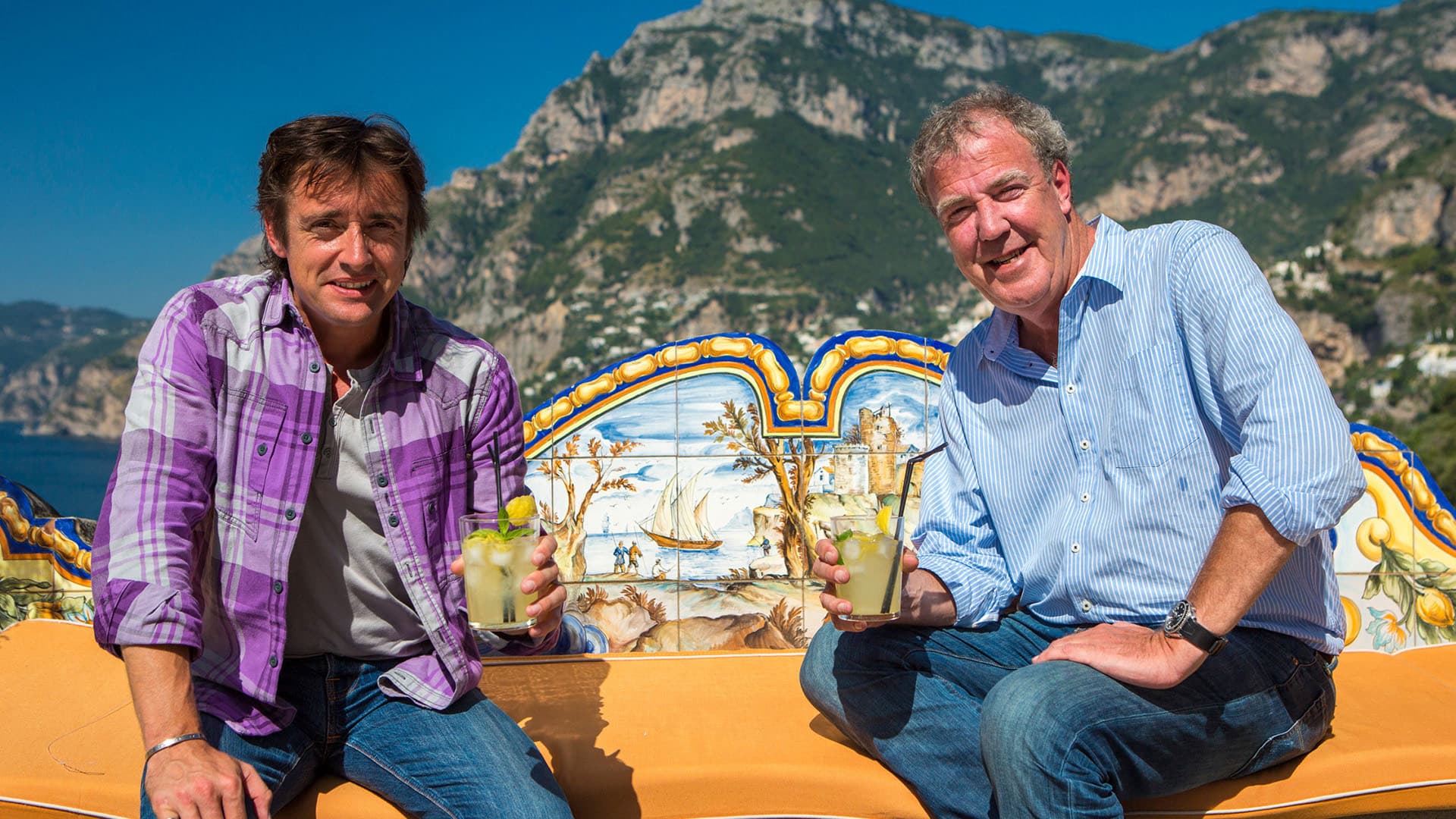 Top Gear: Το τέλειο οδικό ταξίδι II