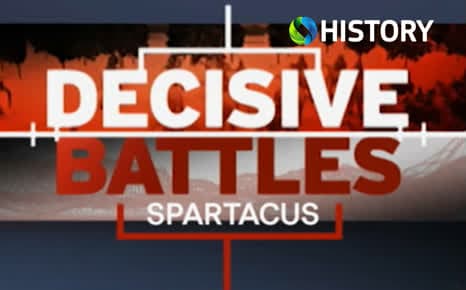 Καθοριστικές Μάχες: Σπάρτακος