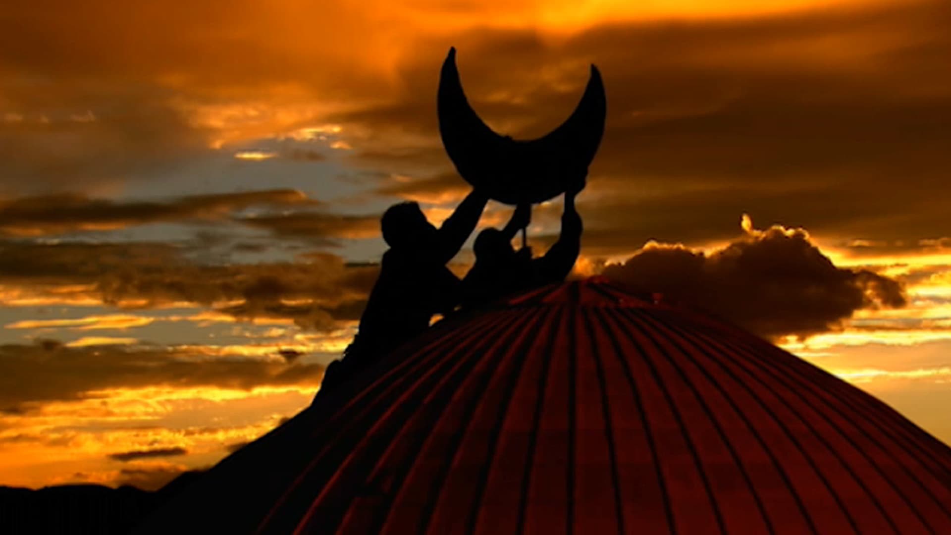 Η Ημισέληνος και ο Σταυρός - Η Δ' Σταυροφορία