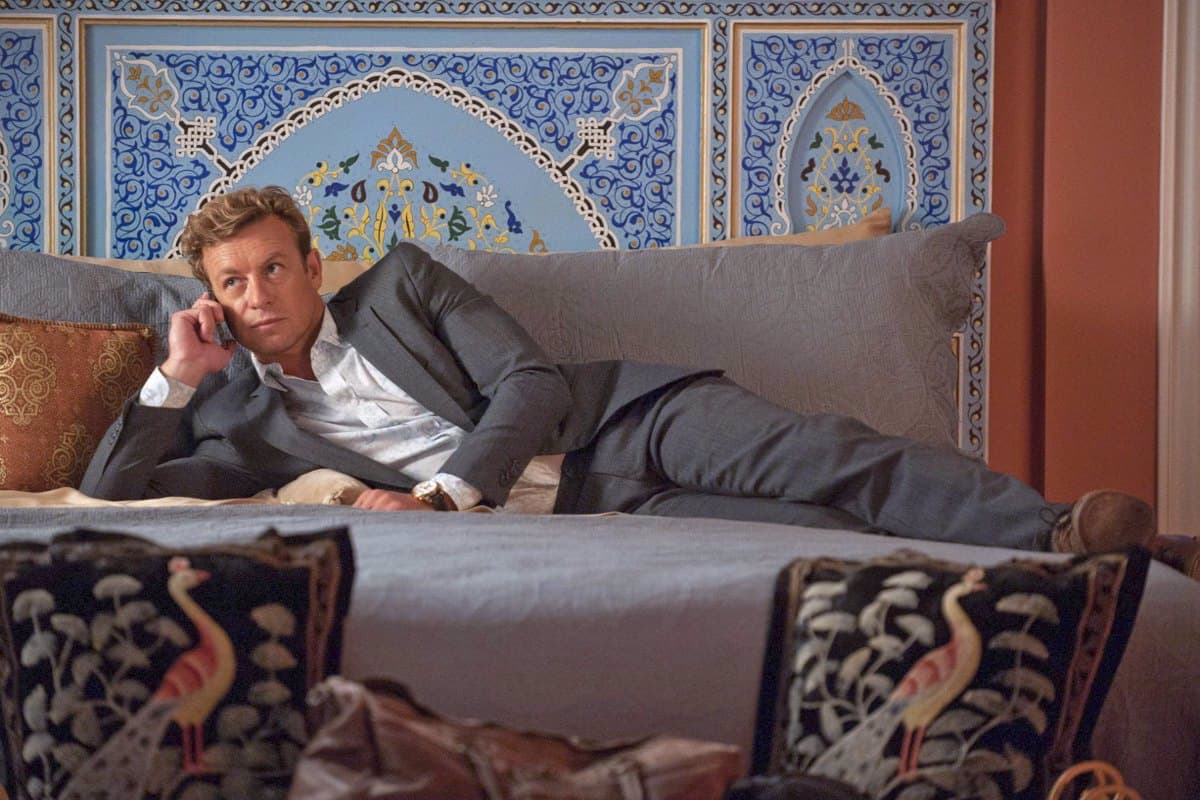 The Mentalist Κ7 Ε1