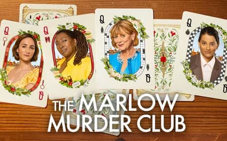 The Marlow Murder Club