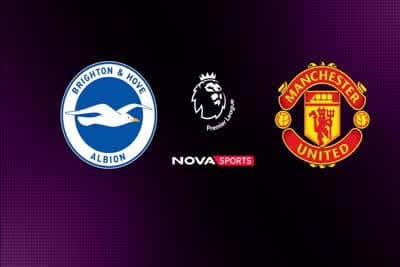 Ποδόσφαιρο: Μπράιτον - Μάντσεστερ Γιουνάιτεντ