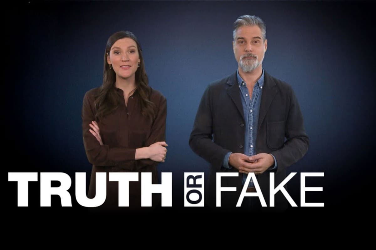 Αλήθεια ή Ψέματα