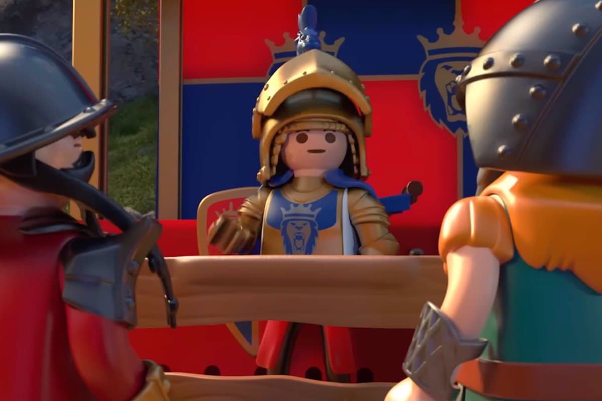 Playmobil Knights