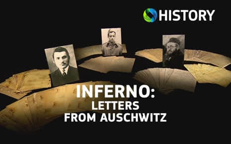 Inferno: Letters from Auschwitz