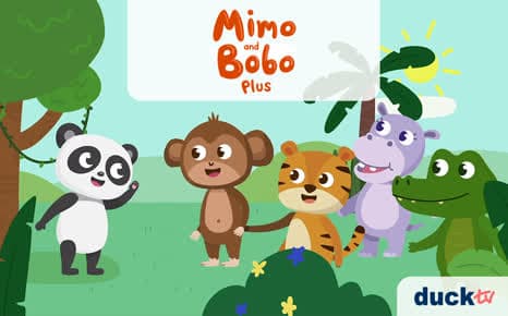 Mimo and Bobo PLUS