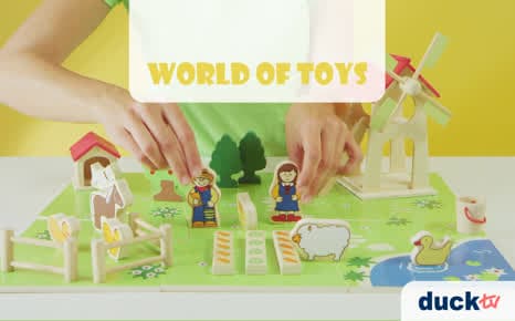 The World of Toys
