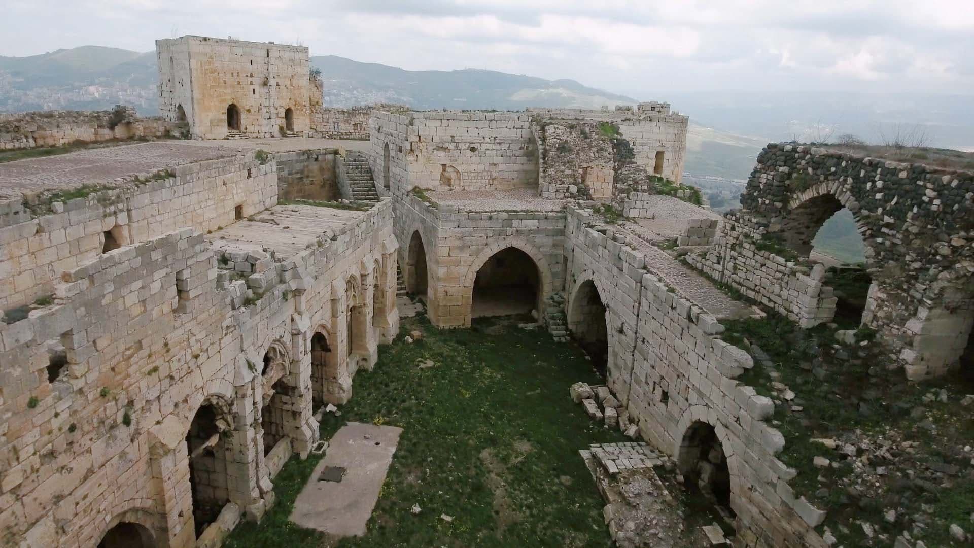 Σταυροφόροι: Τα φρούρια της πίστης τους