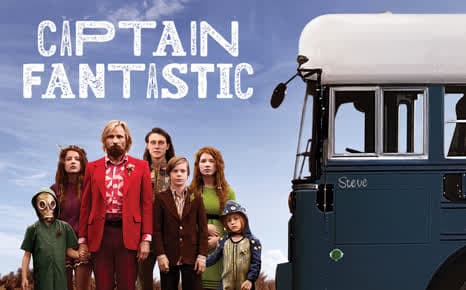 Captain Fantastic