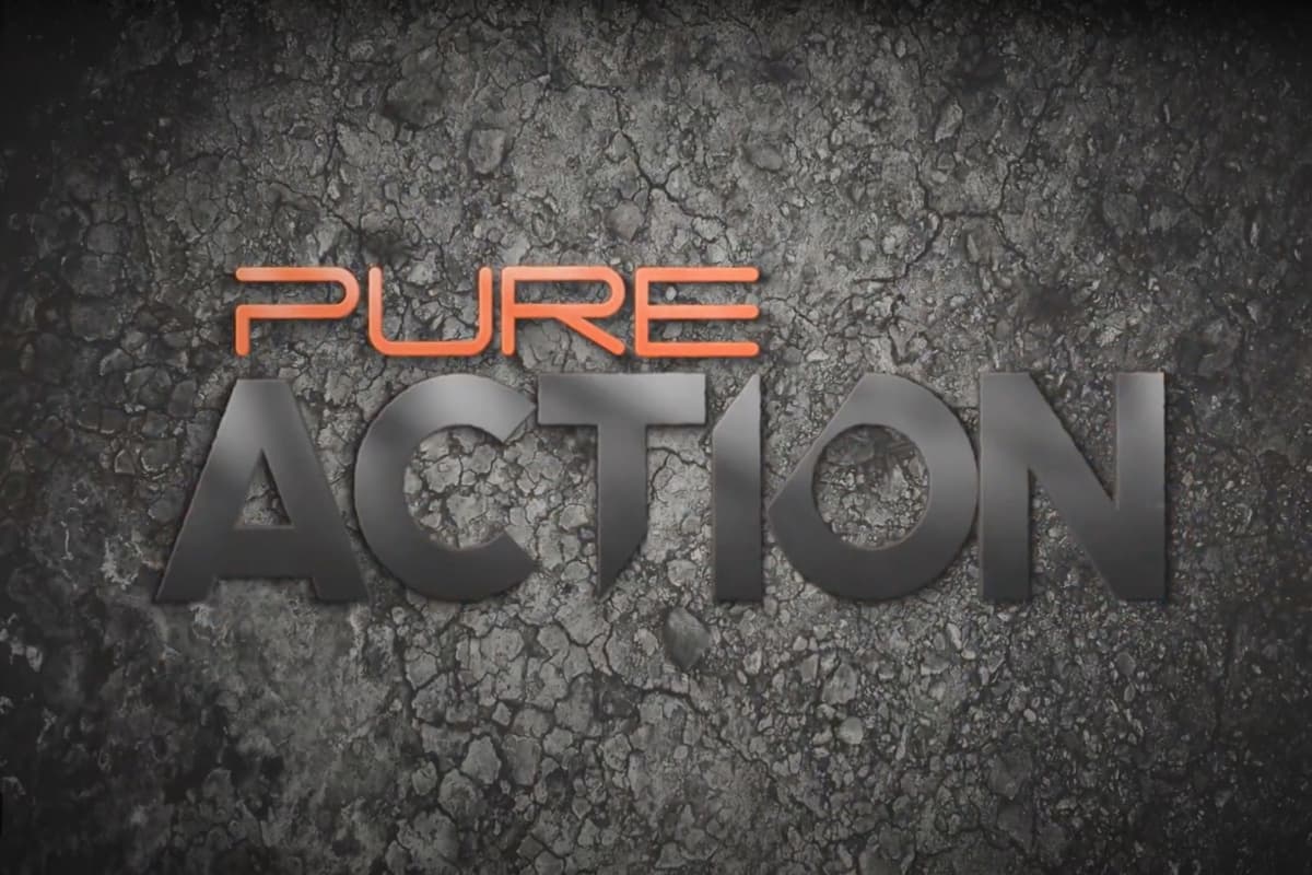 Pure Action Show