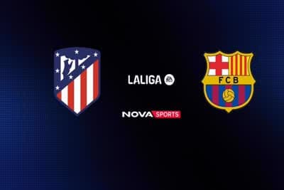 Ποδόσφαιρο: Ατλέτικο Μαδρίτης - Μπαρτσελόνα (Ζ)