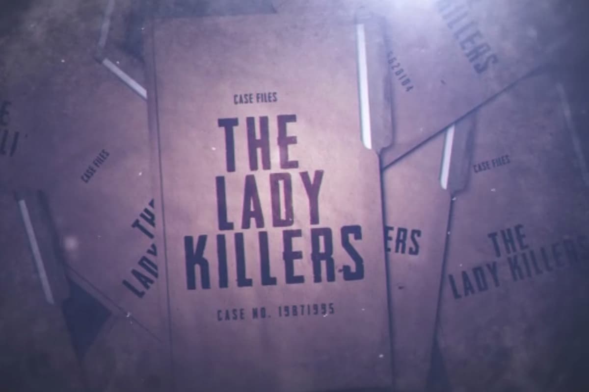 The Lady Killers Κ1 Ε3 (Ε)