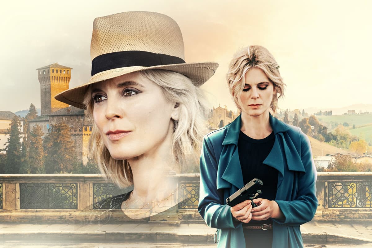 Signora Volpe Κ1 Ε1 (Ε)