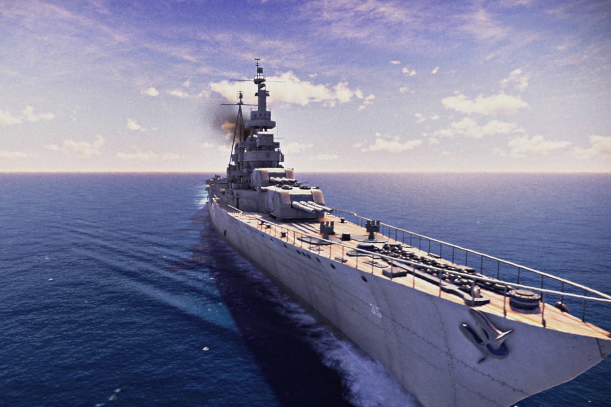 Χαμένα Πλοία του Β' Παγκοσμίου Πολέμου Κ1 Ε3