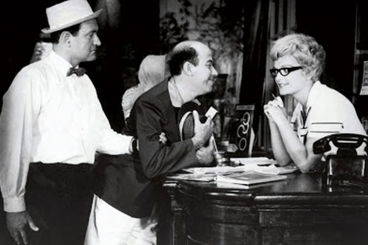 Ζήτω η Τρέλλα