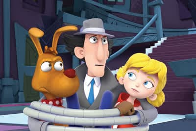 Αστυνόμος Σαΐνης Ε13