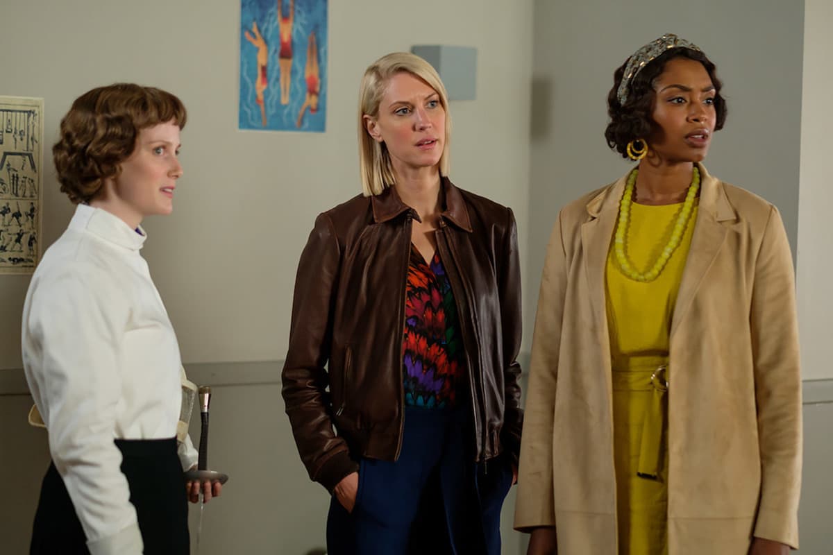 Φράνκι Ντρέικ Κ4 Ε8