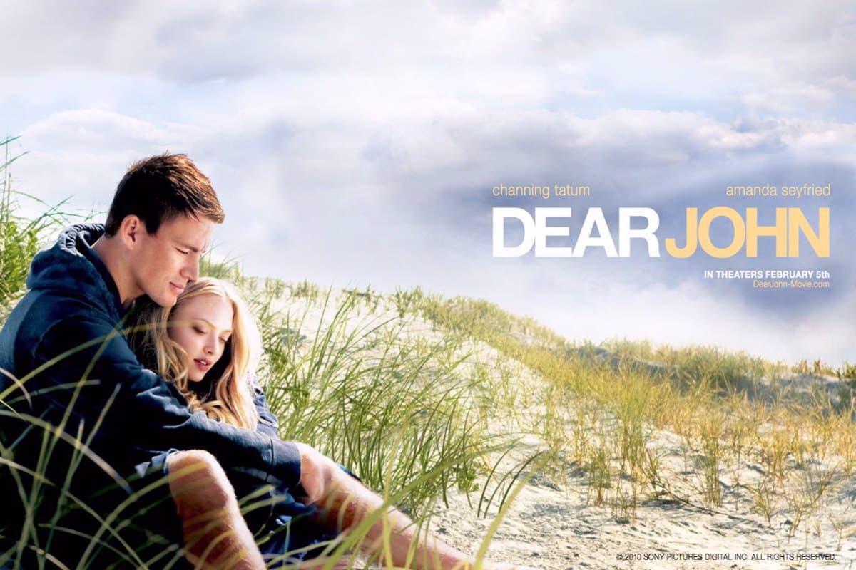 Αγαπημένε μου Τζον