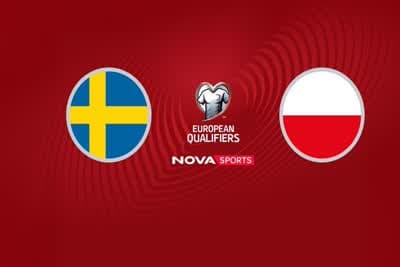 Ποδόσφαιρο: Σουηδία - Πολωνία