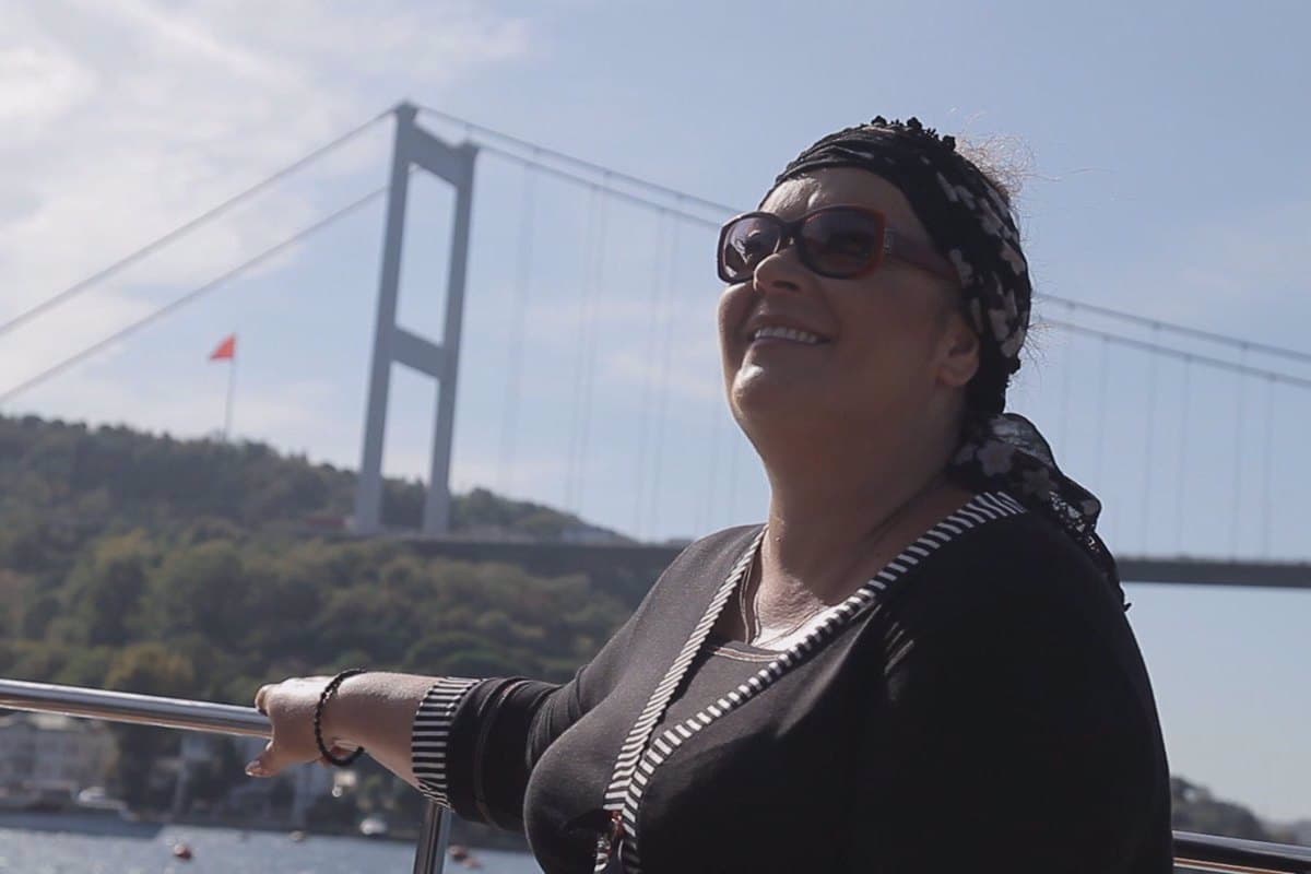 Από την Πόλη Έρχομαι