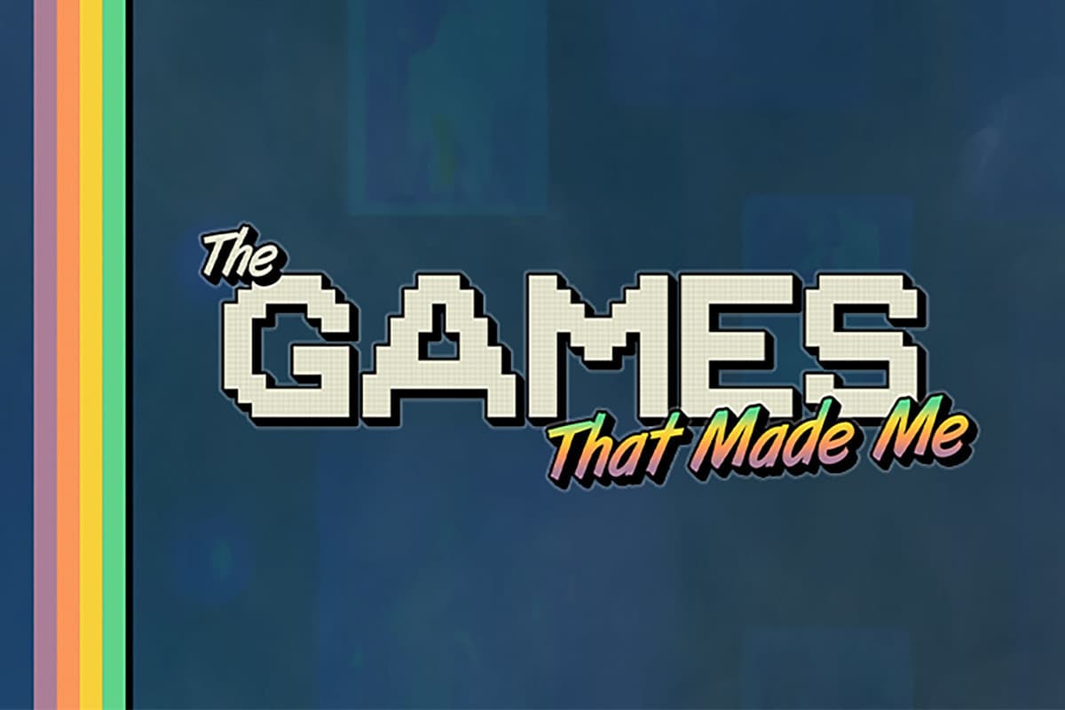Τα Παιχνίδια που με Διαμόρφωσαν