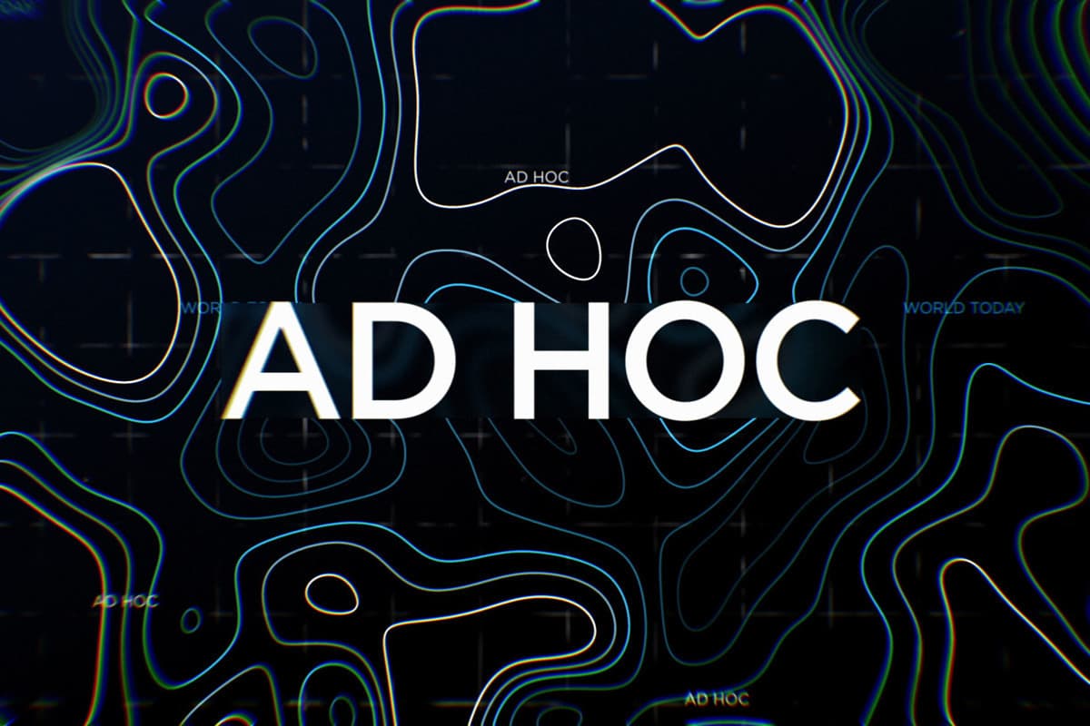 Ad Hoc