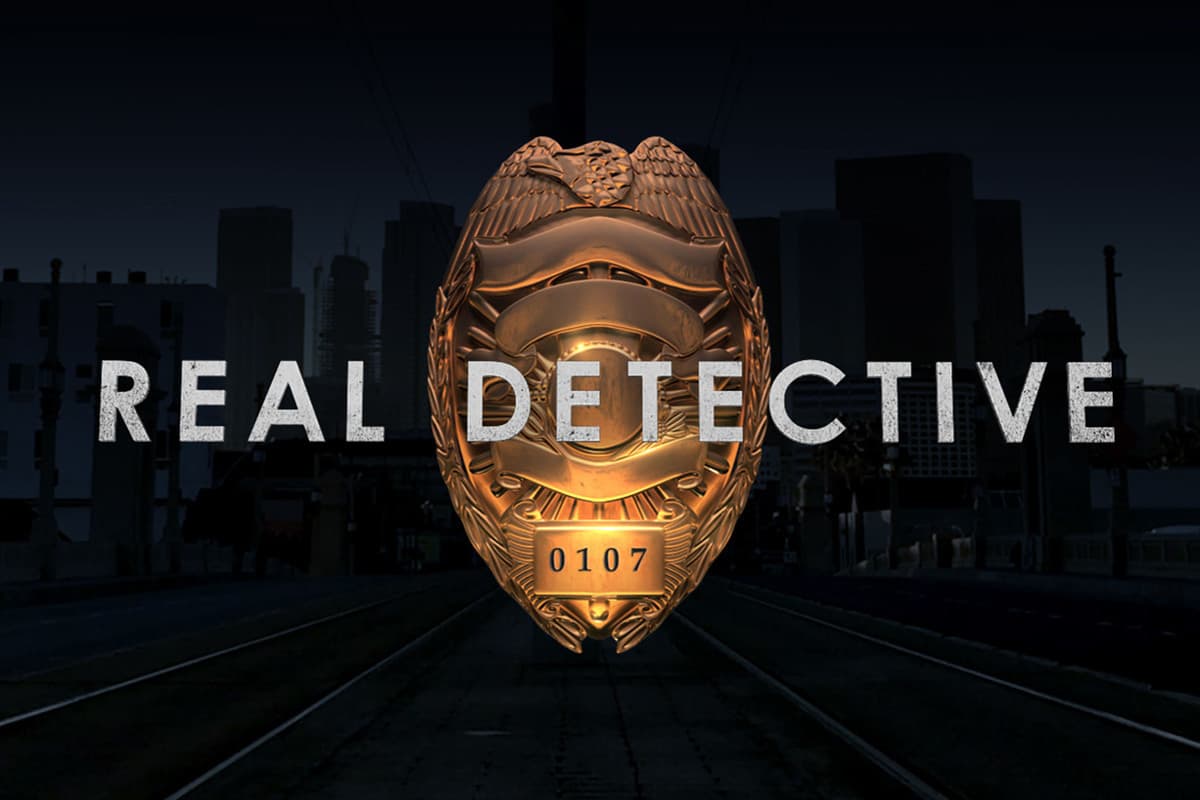 Real Detective Κ2