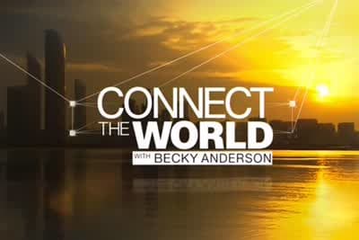 Συνδέοντας τον Κόσμο με την Μπέκυ Άντερσον