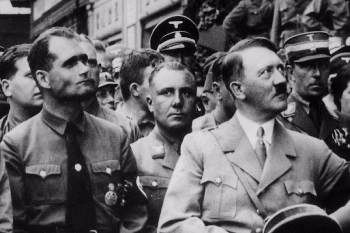 Ναζί: Το Νήμα του Κακού Κ1 Ε10