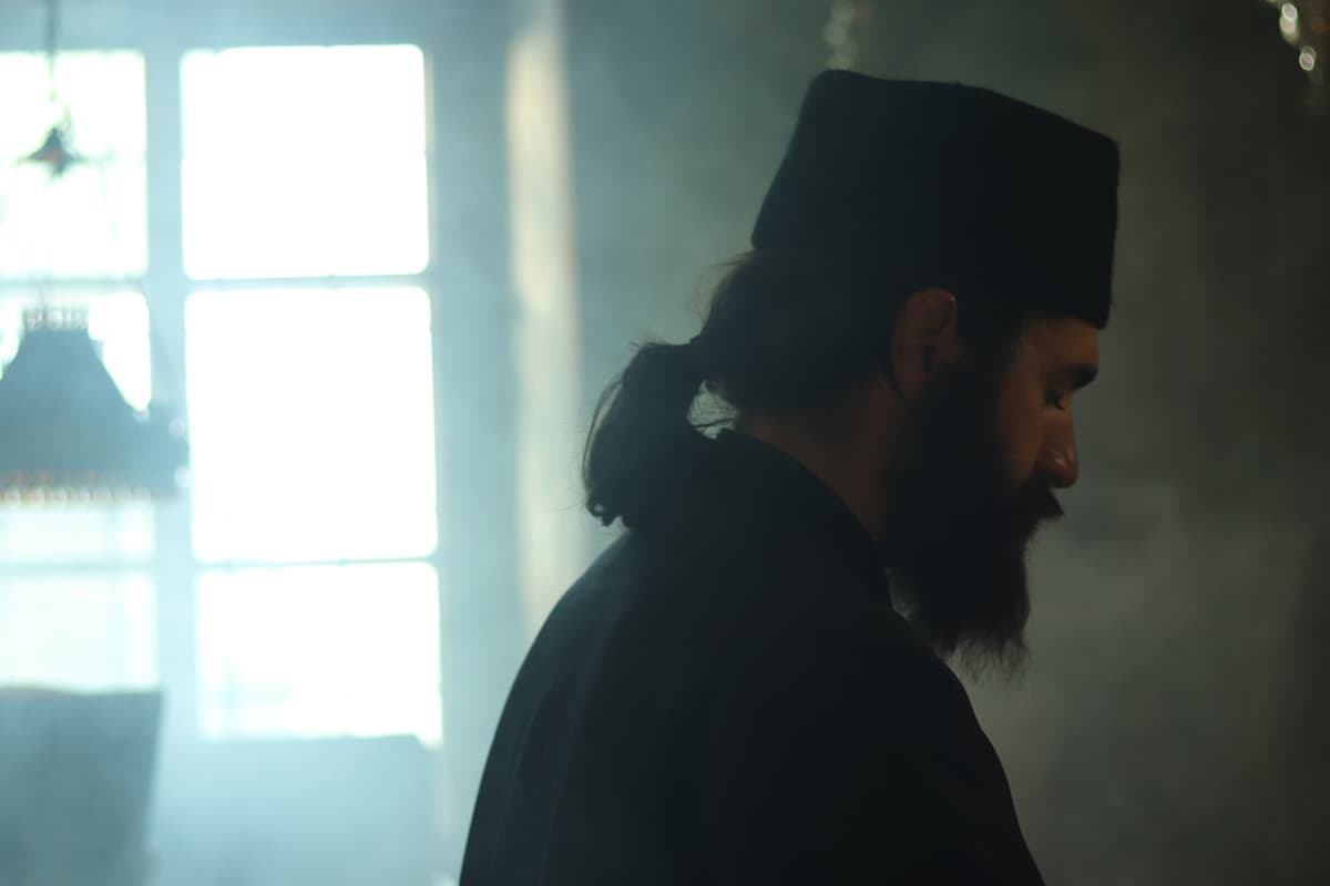 Άγιος Παΐσιος - Από τα Φάρασα στον Ουρανό Κ1 Ε19 (Ε)