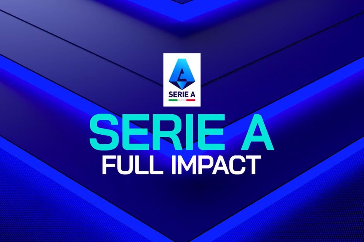 Serie A Full Impact 2025-26 Ε38