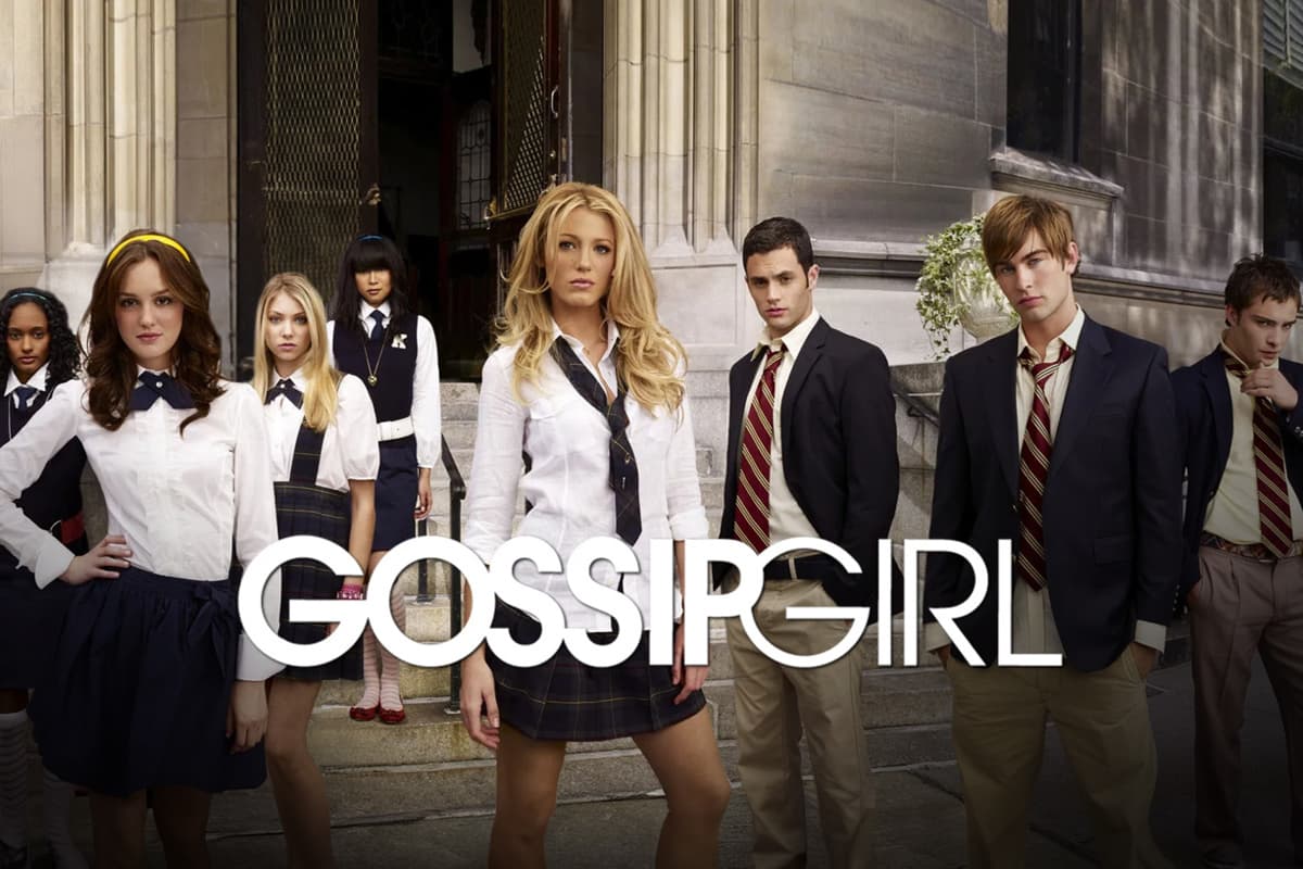Gossip Girl Κ1