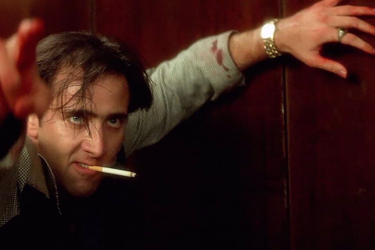 Nicolas Cage: Hollywood's Mad Genius