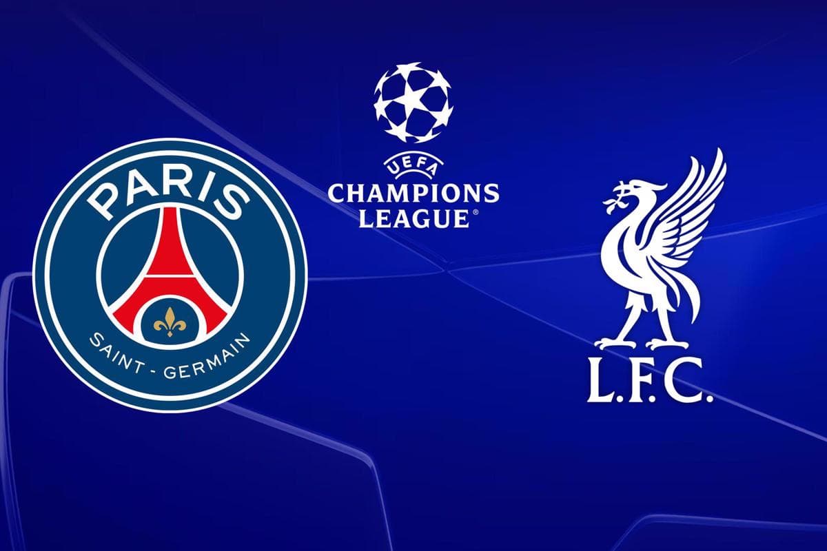 Ποδόσφαιρο: Παρί Σεν Ζερμέν - Λίβερπουλ (Ζ)