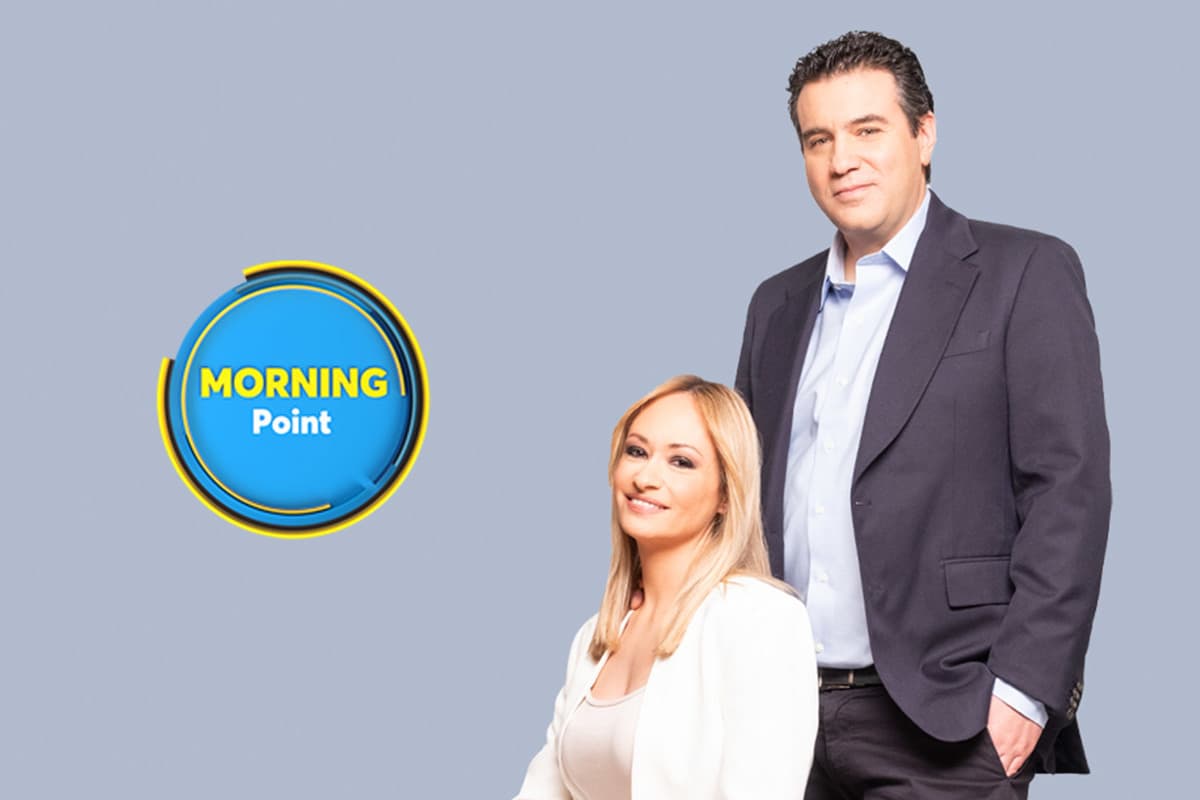Morning Point