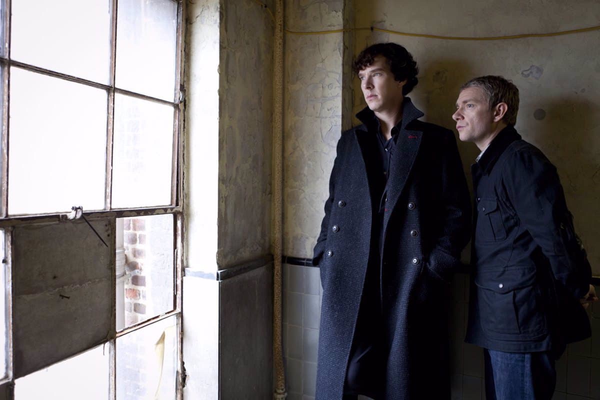 Sherlock Κ2 Ε2