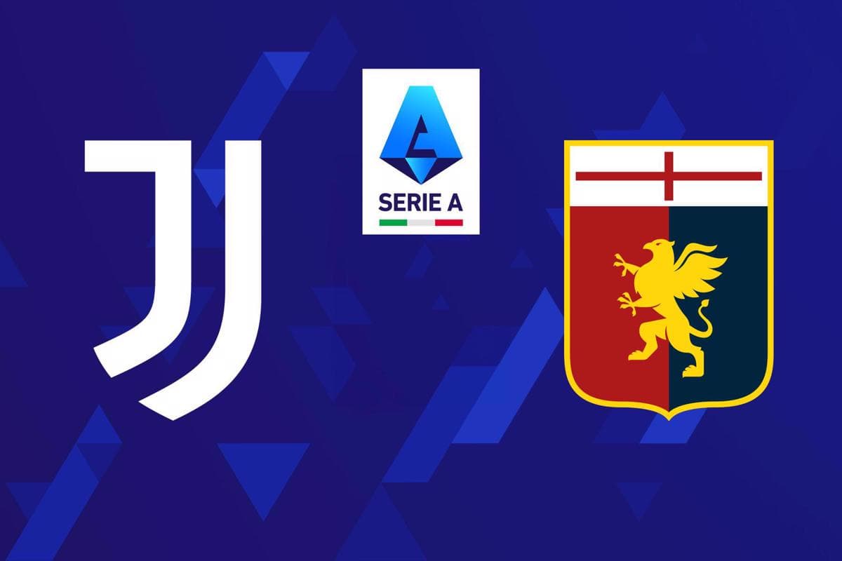 Ποδόσφαιρο: Γιουβέντους - Τζένοα (Ζ)