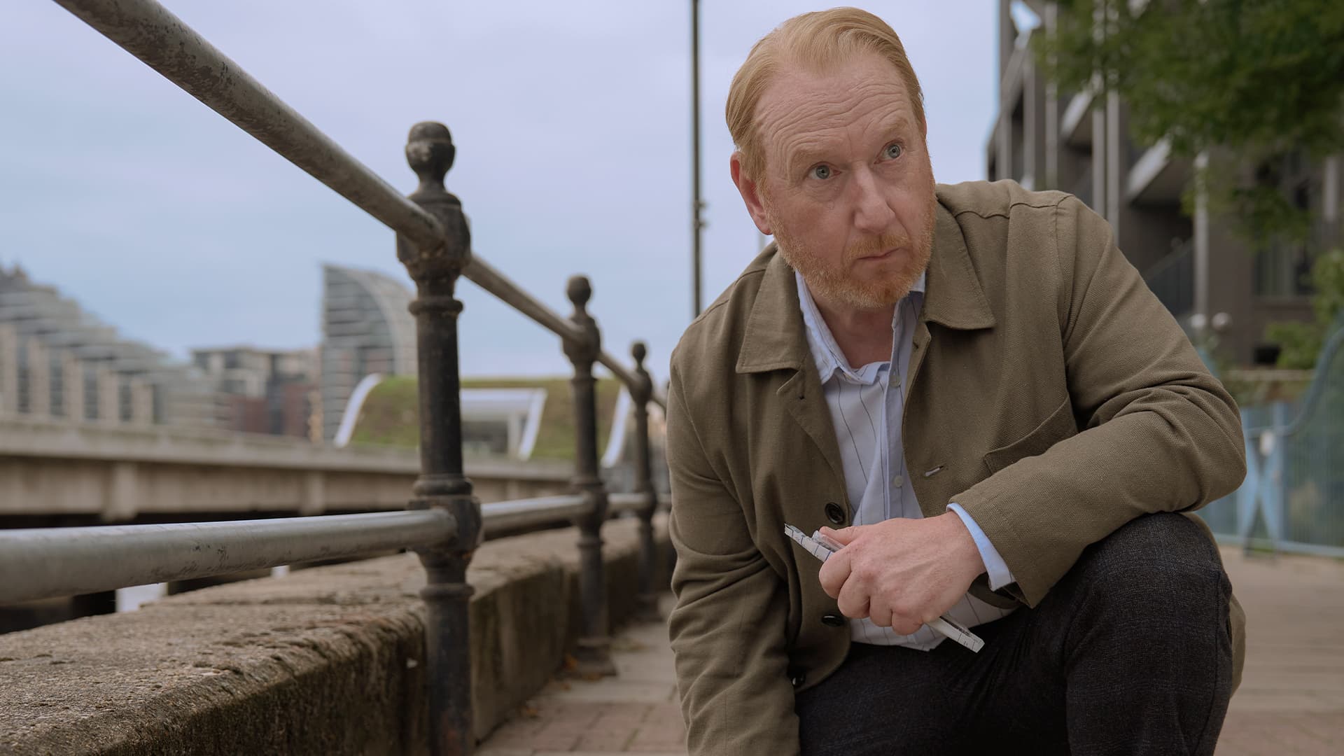 The Chelsea Detective