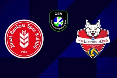 Βόλεϊ: Ζιράτ - Ρεζόφ