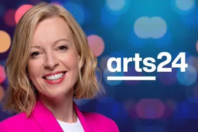 Οι Τέχνες στο France 24