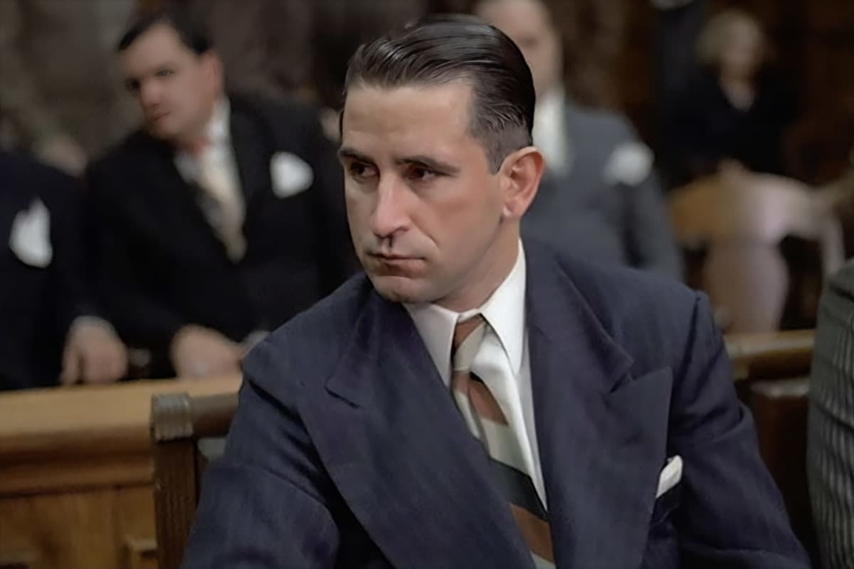 Frank Nitti: The Enforcer