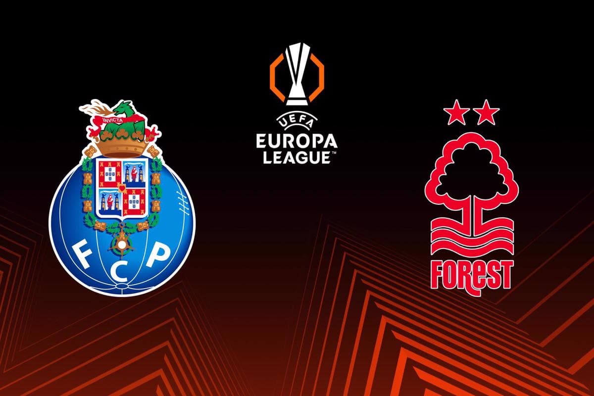 Ποδόσφαιρο: Πόρτο - Νότιγχαμ Φόρεστ (Ζ)