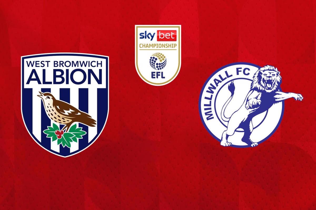 Ποδόσφαιρο: Γουέστ Μπρομ - Μίλγουολ (Ζ)